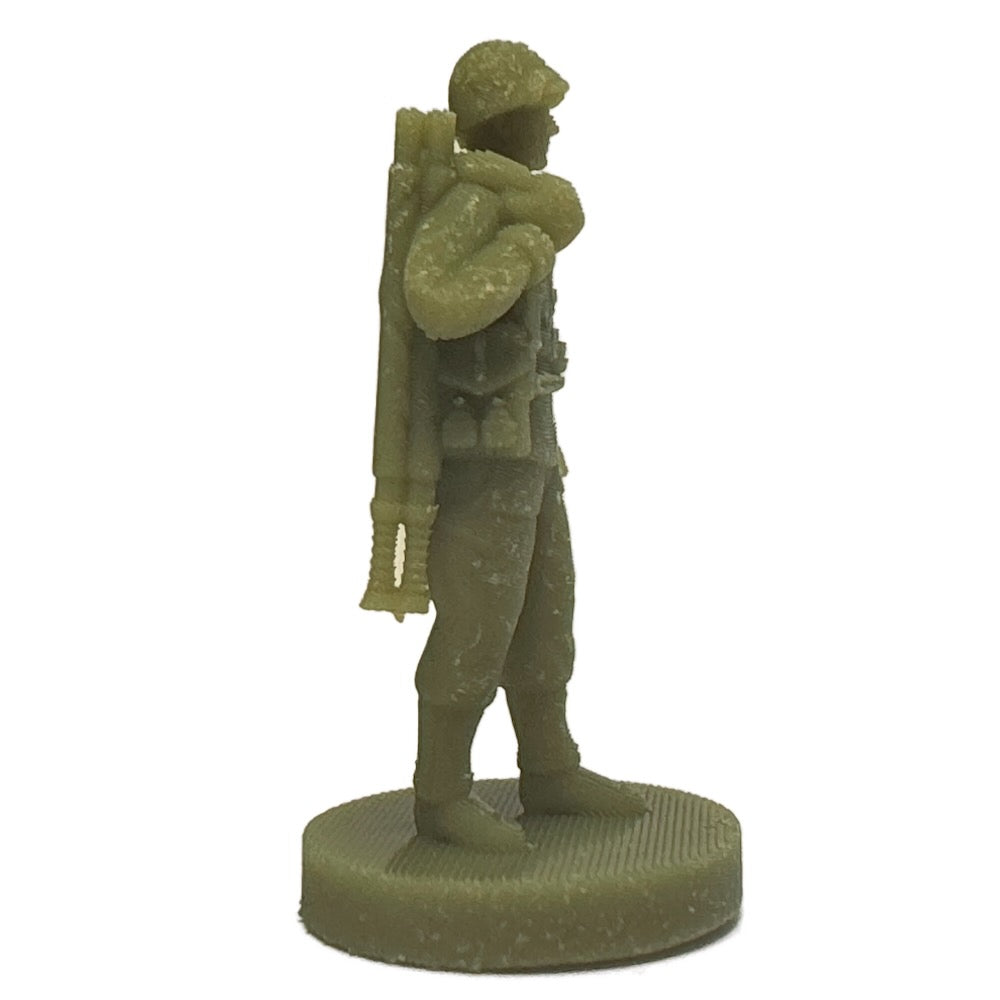 U.S. WW2 Marine Corpsman (3D Printed) x5
