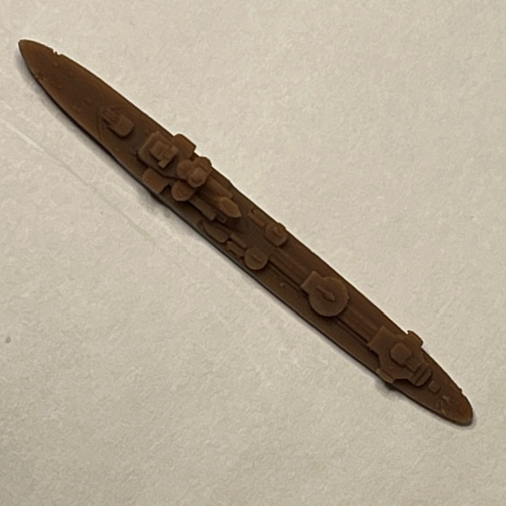 Italian Soldati-Class Destroyer (3D Printed) x5