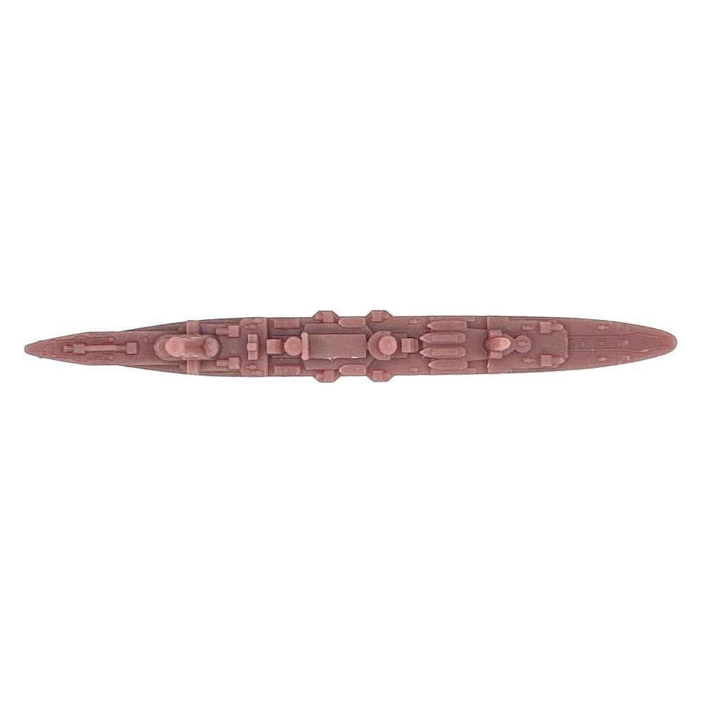 Russian Svetlana-Class Light Cruiser (3D Printed) x5