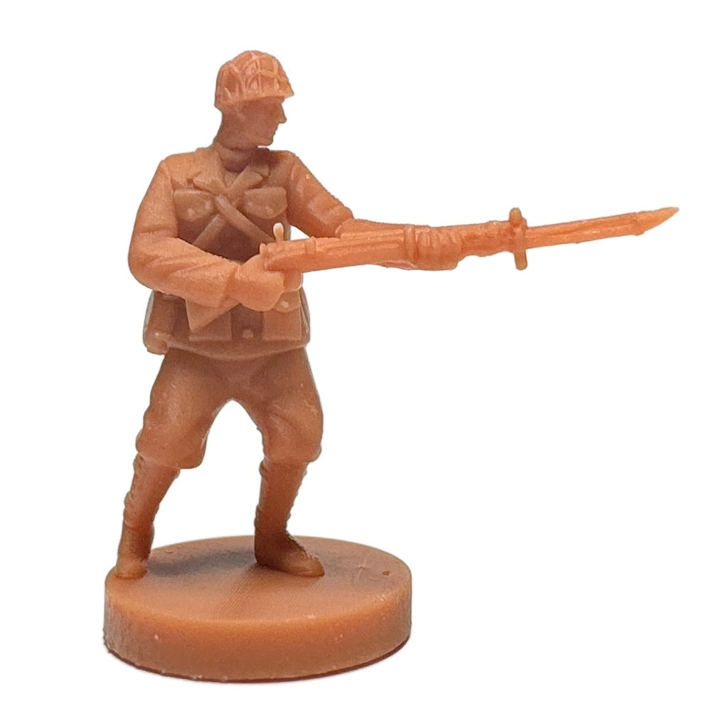 Japanese WW2 SNLF Bayonet (3D Printed) x5