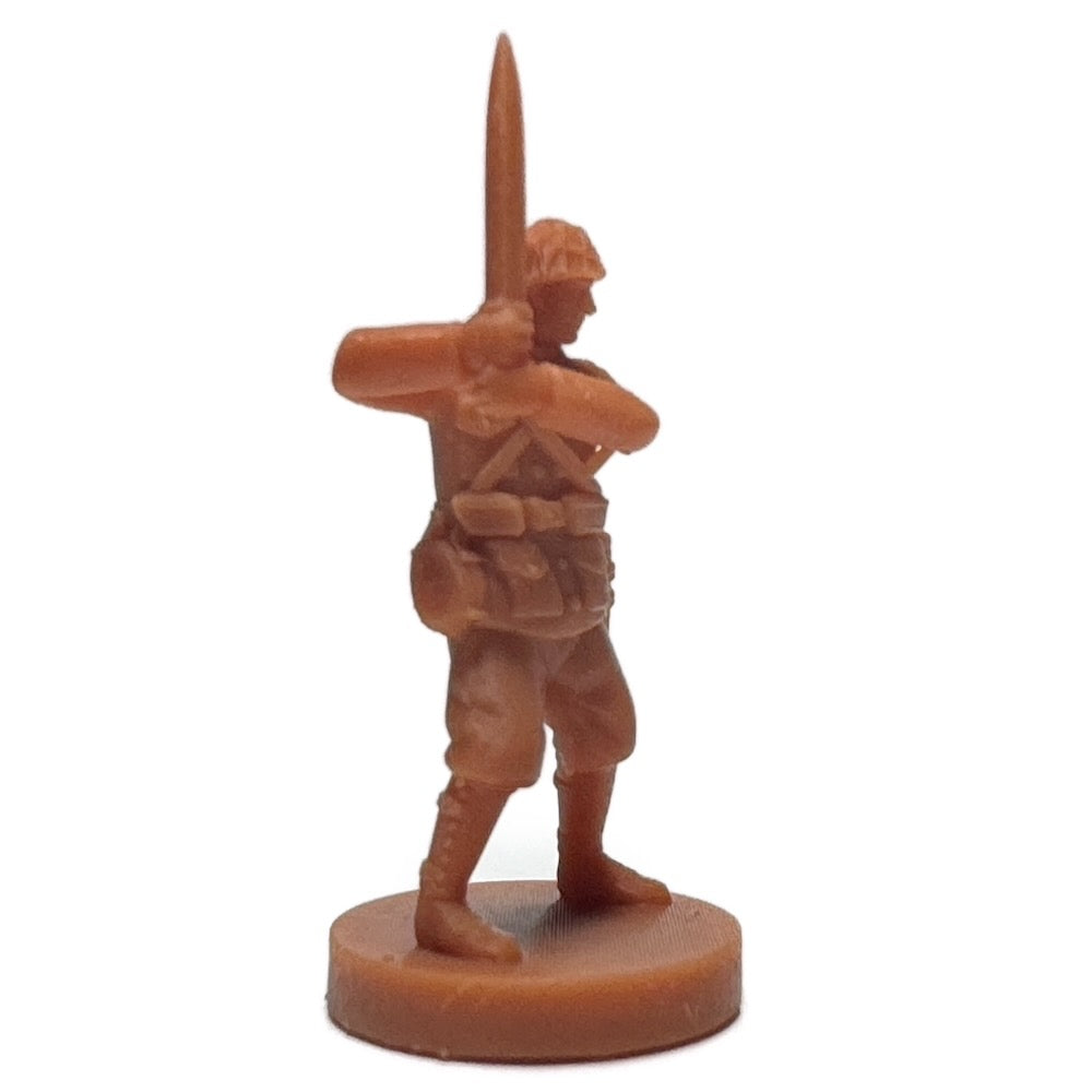 Japanese WW2 SNLF Sword (3D Printed) x5