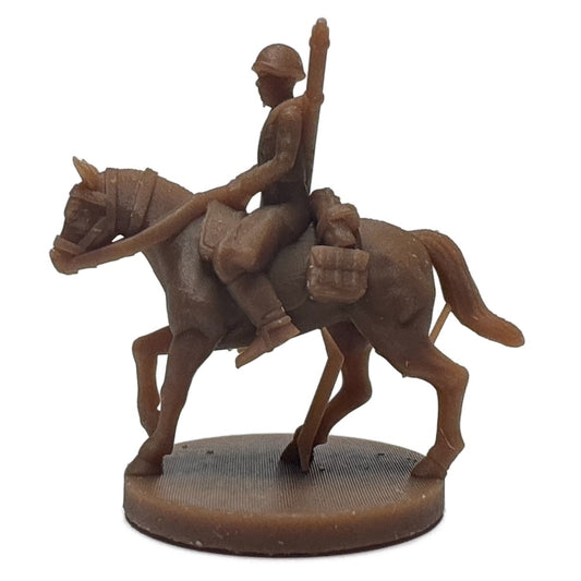 WW2 Italian Cavalry (3D Printed) x5