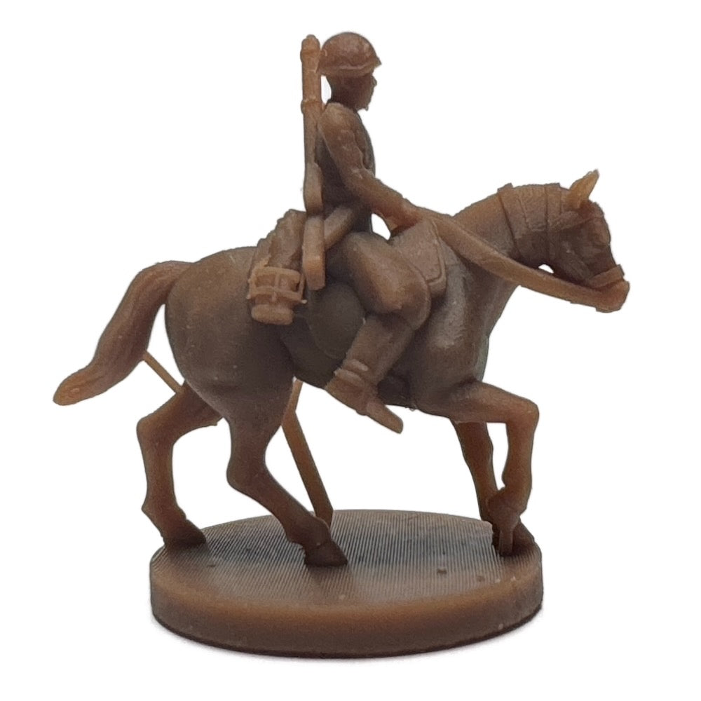 WW2 Italian Cavalry (3D Printed) x5
