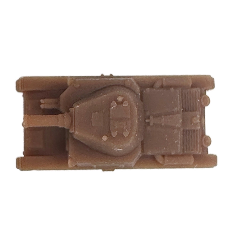 Italian Carro Armato M14/41 Tank (3D Printed) x5