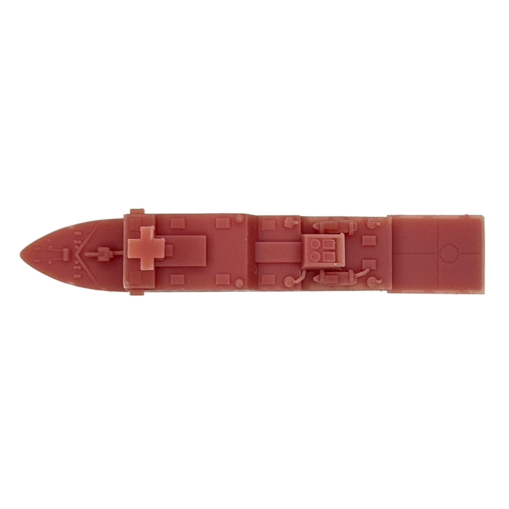 Chinese Qionsha-class Cargo Ship (3D Printed) xONE