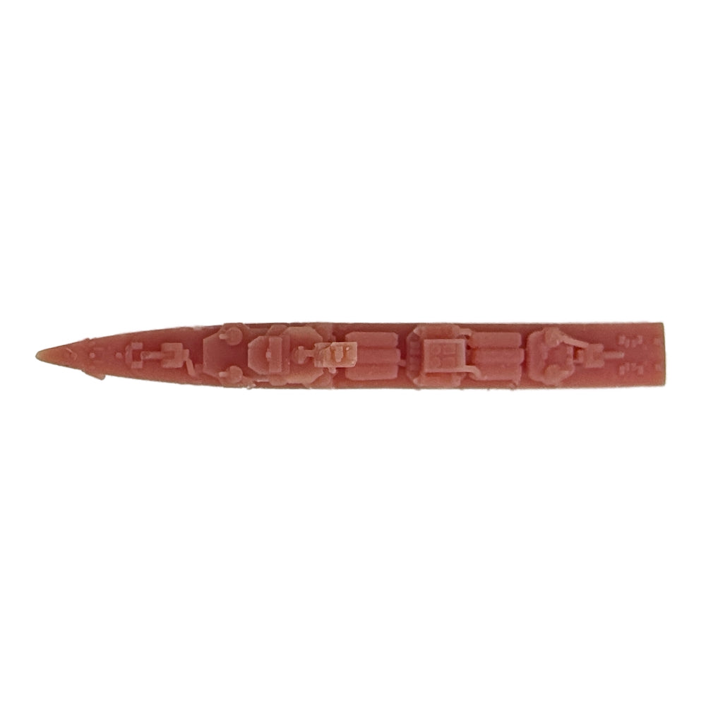 Chinese Type 053 Frigate (3D Printed) x5