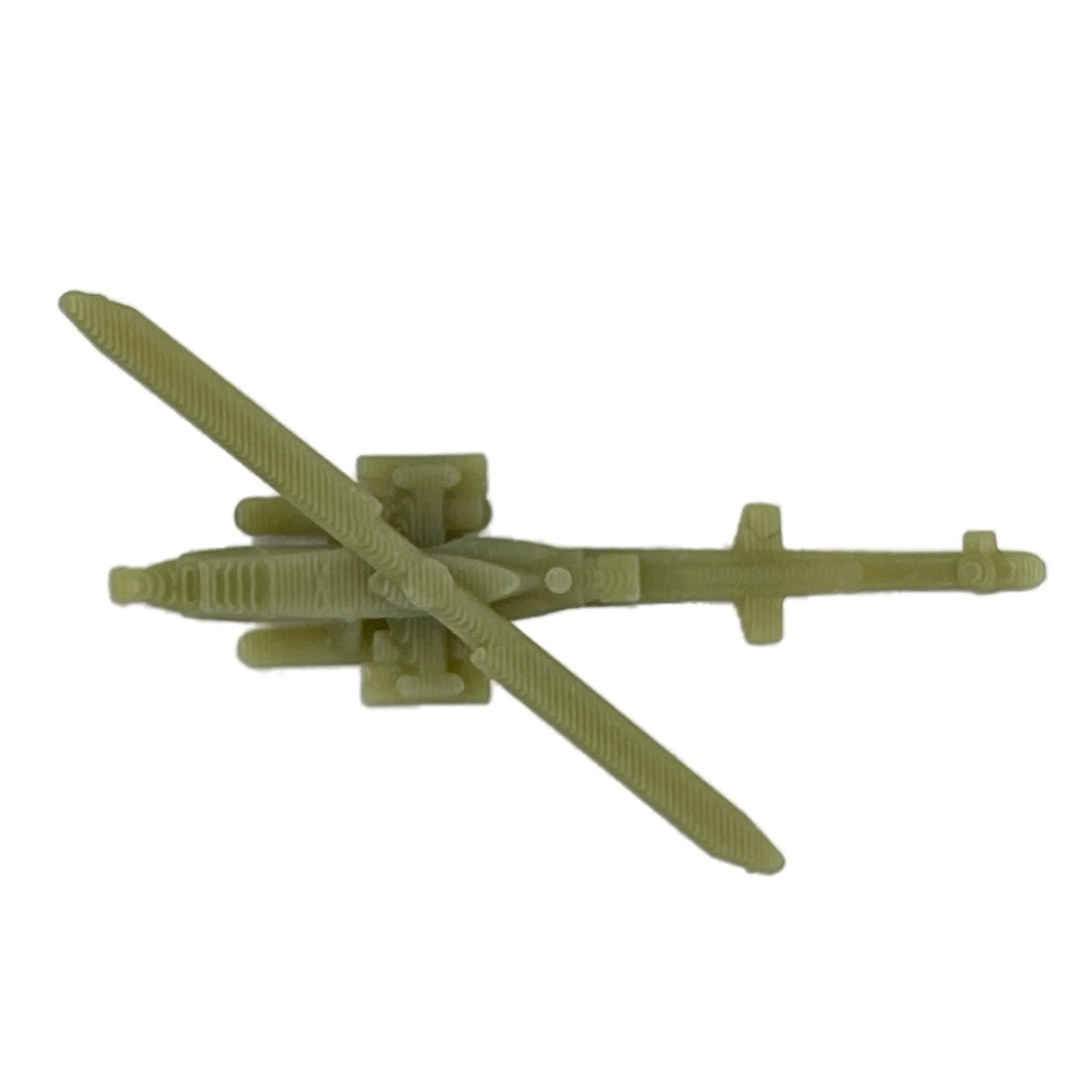 AH-1 Cobra Helicopter (3D Printed) x5