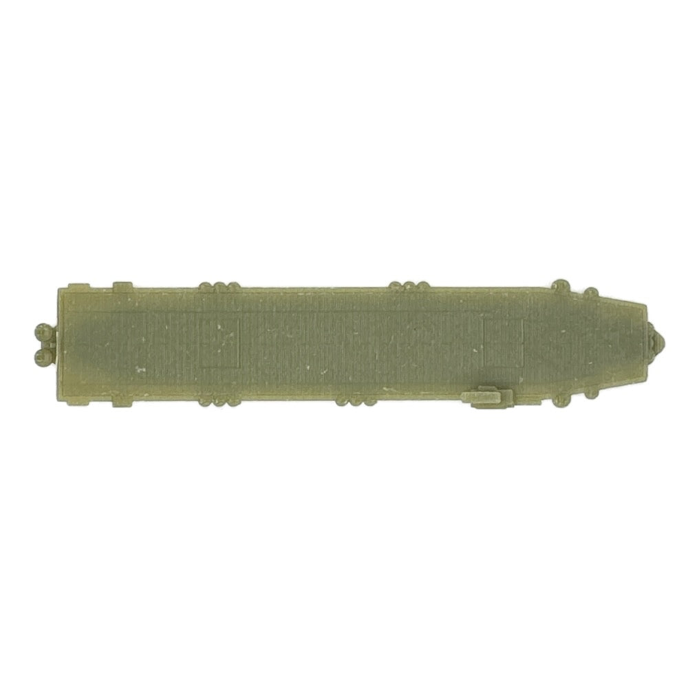 U.S. Sangamon-class Escort Carrier WW2 (3D Printed) xONE