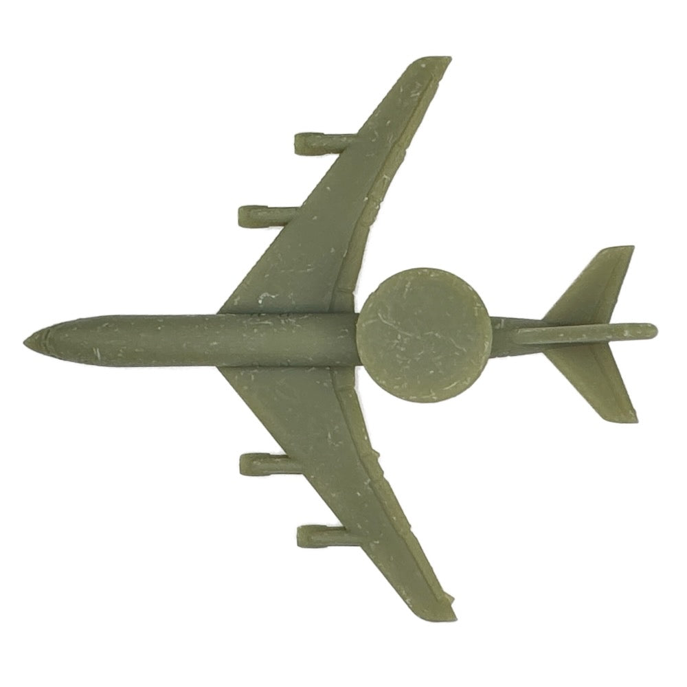 Boeing E-3 Sentry Early Warning and Control Aircraft (3D Printed) x5