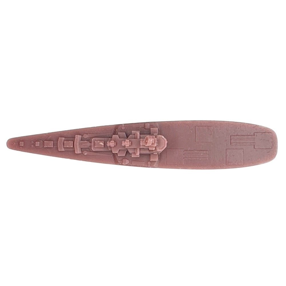 Moskva-class Helicopter Carrier (3D Printed) xONE