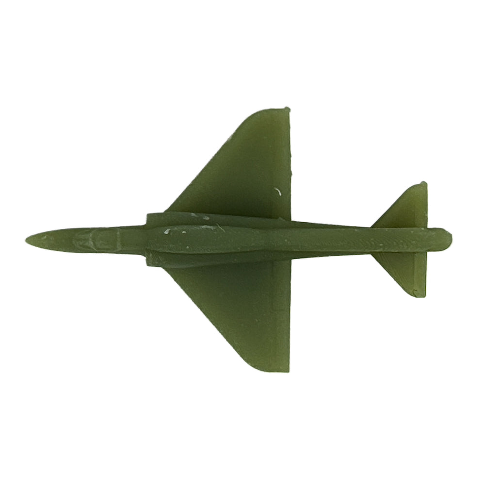 Douglas A-4 Skyhawk Attack Aircraft (3D Printed) x5