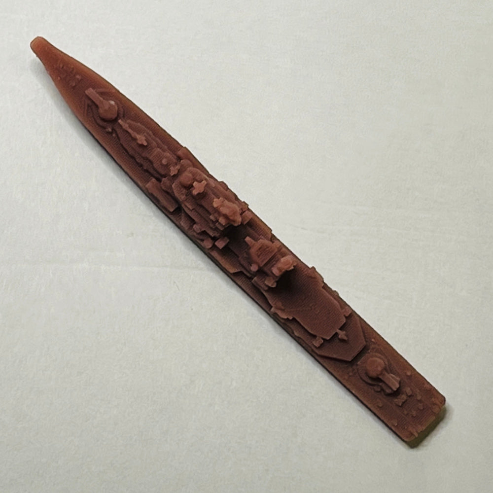Sovremenny-class Destroyer (3D Printed) x5