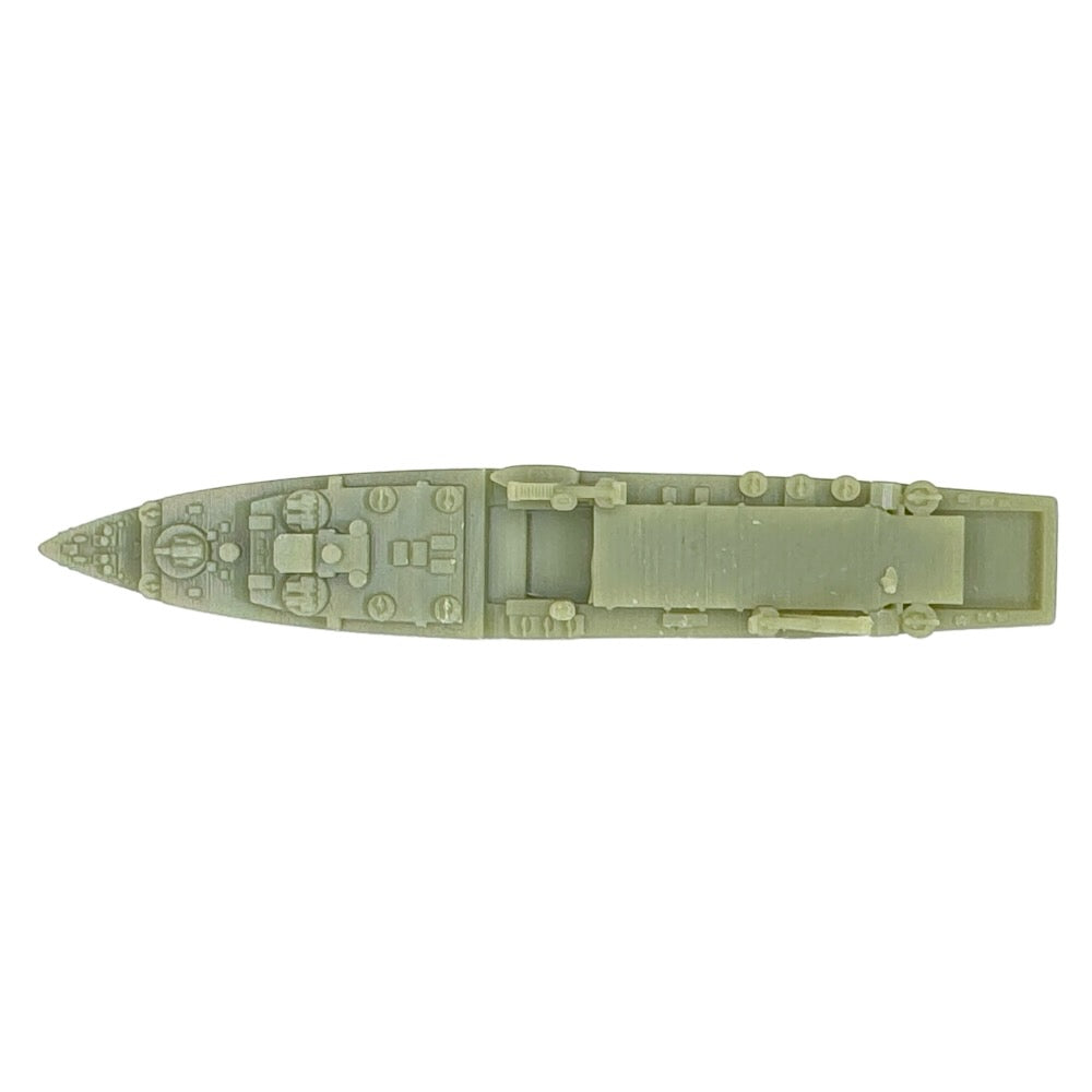 Ashland-class Dock Landing Ship (3D Printed) x5