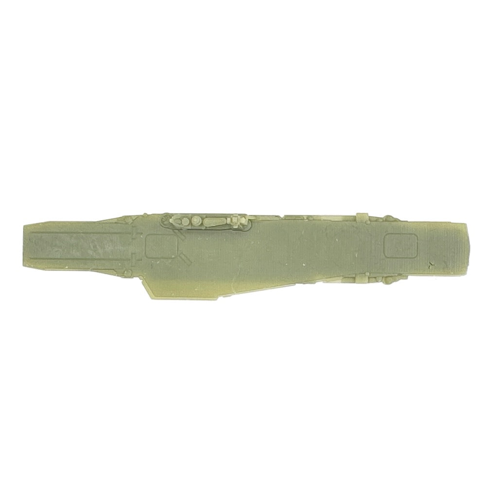 HMS Victorious CV Angled Deck (3D Printed) xONE