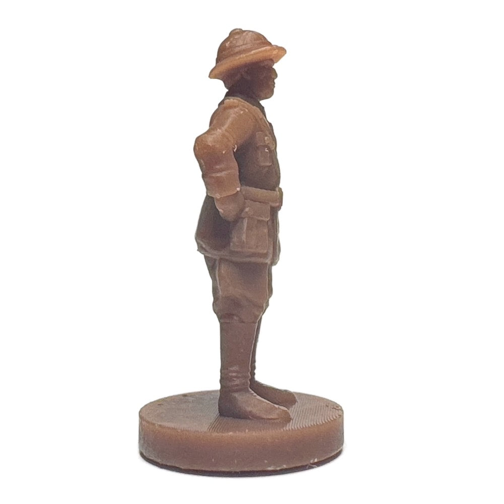 Italian Marshall Rodolfo Graziani (3D Printed) xONE