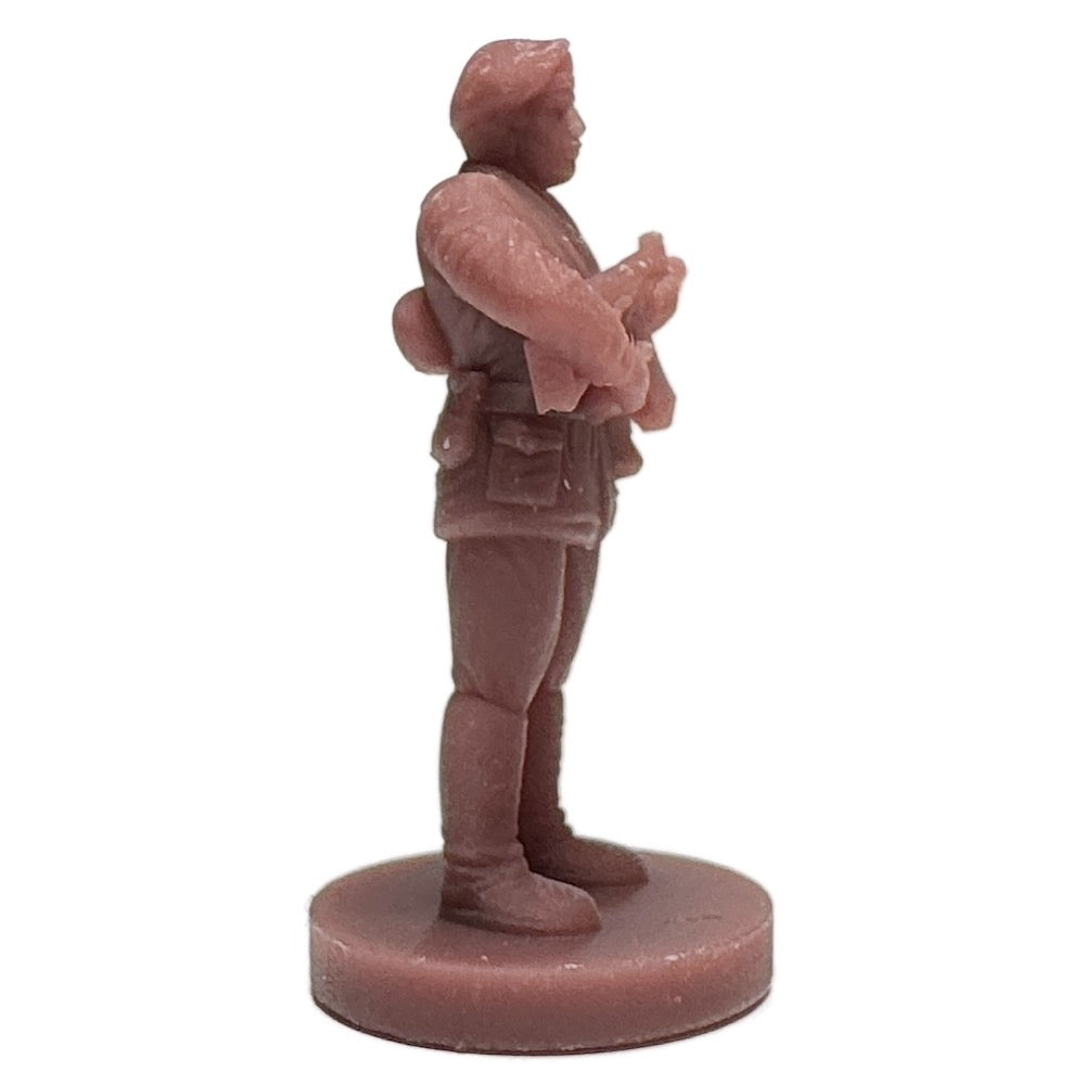 Soviet Cold War Airborne (3D Printed) x5