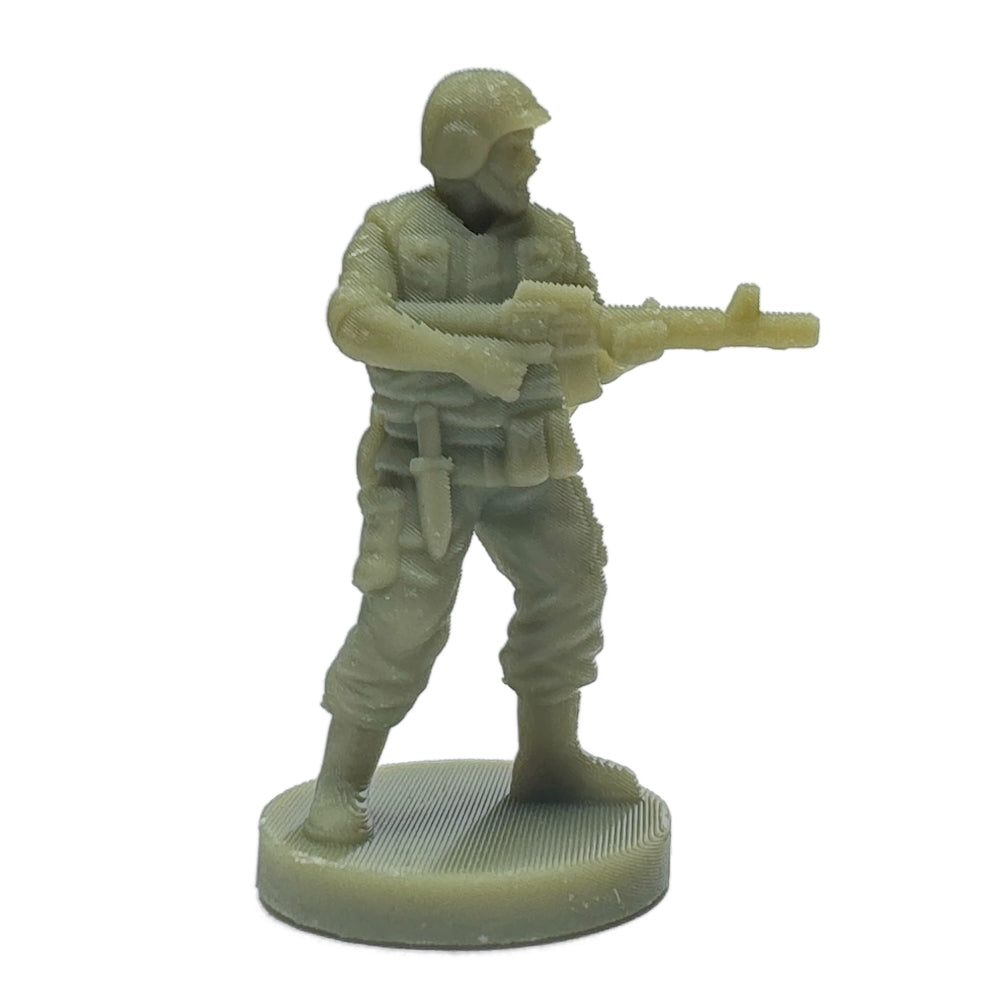 U.S. Marines Cold War 1980's (3D Printed) x5