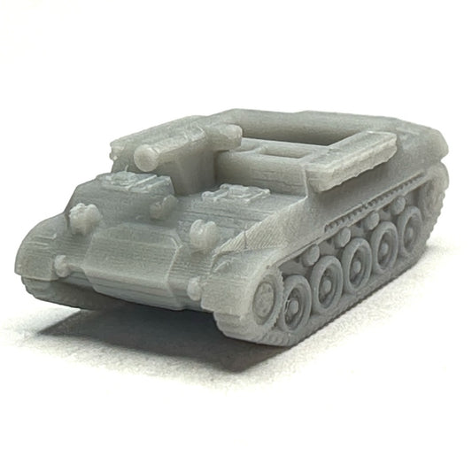 U.S. M39 Armored APC Utility Vehicle (3D Printed) x5