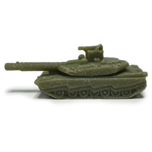 Abrams X Main Battle Tank (3D Printed) x5