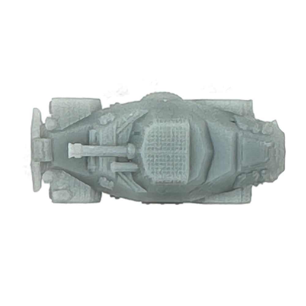 Sd.Kfz. 222 Armored Car (3D Printed) x5