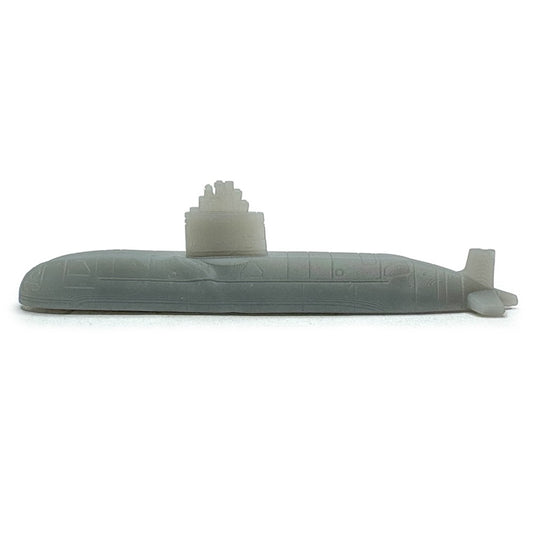 Upholder/Victoria-class Submarine (3D Printed) x5