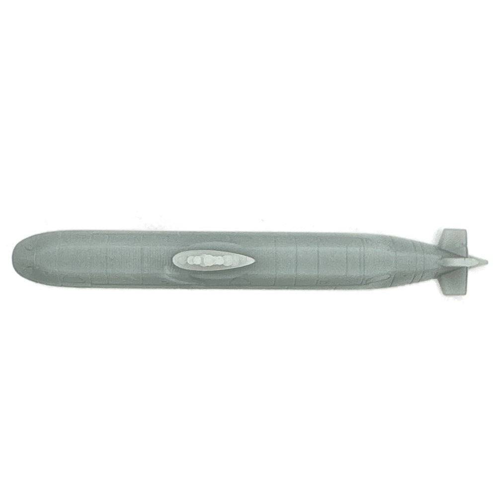Upholder/Victoria-class Submarine (3D Printed) x5