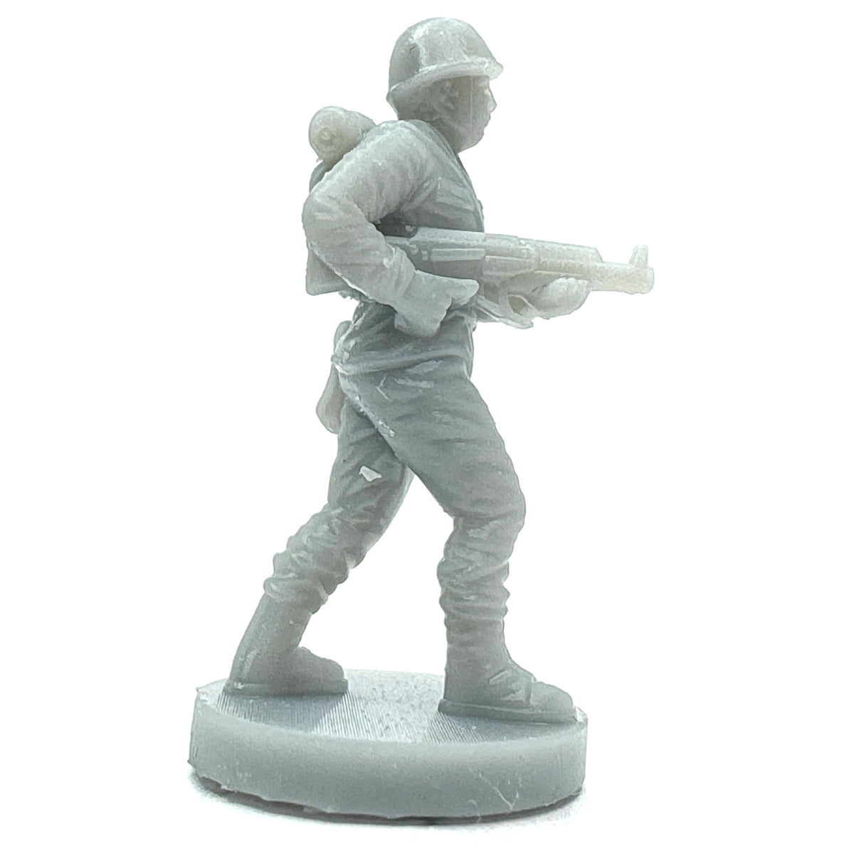 Romanian Soldier Cold War 1980's (3D Printed) x5