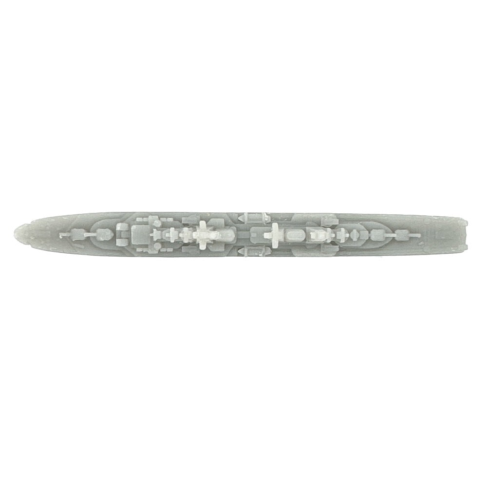 Germany Hamburg-class Destroyer Cold War (3D Printed) x5
