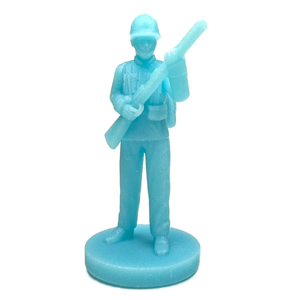 Norwegian Base Set (3D Printed) 7/set