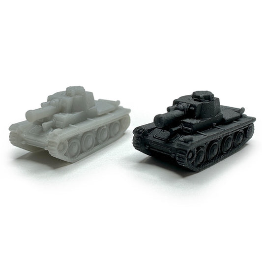 Panzer 38(t) Light Tank (3D Printed) x5