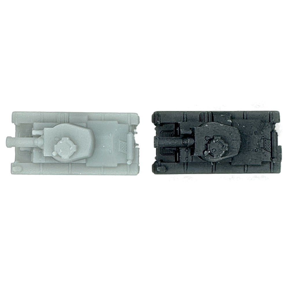 Panzer 38(t) Light Tank (3D Printed) x5