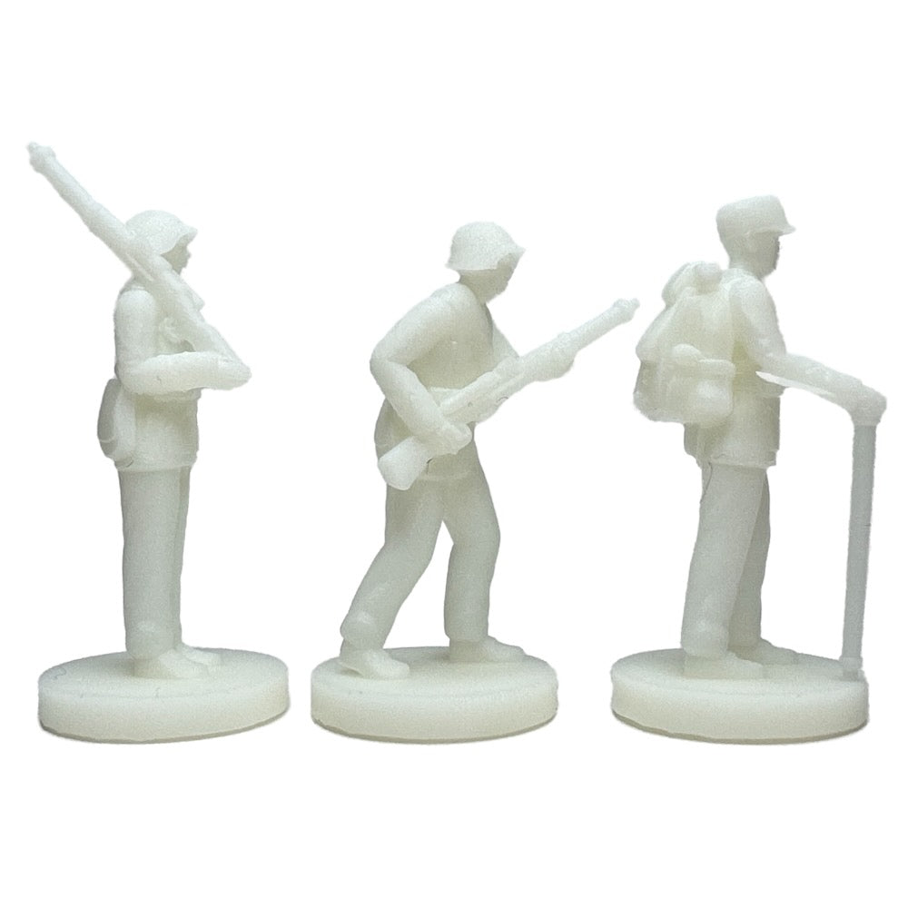 Swiss Soldier 1940 (3D Printed) x5