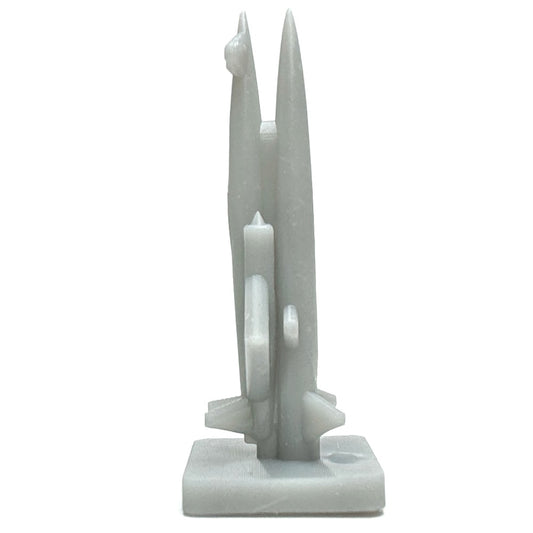 U.S. SM-64 Navaho IC Cruise Missile (3D Printed) x5