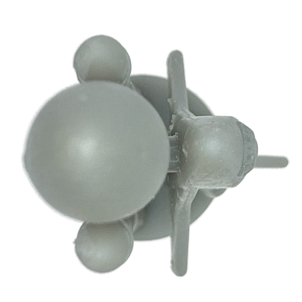 U.S. Space Shuttle w/Booster (3D Printed) xONE