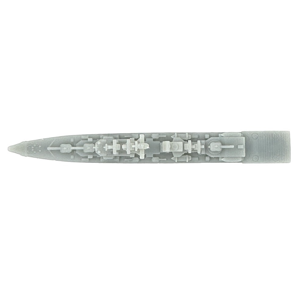Italy Audace-class Destroyer Cold War (3D Printed) x5