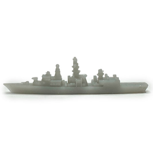 Germany Bremen-class Frigate Cold War (3D Printed) x5