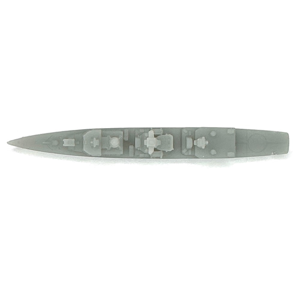 Germany Bremen-class Frigate Cold War (3D Printed) x5