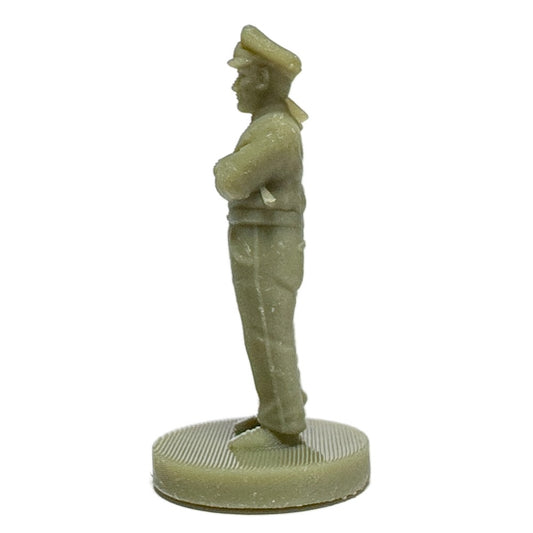 U.S. Admiral Chester Nimitz (3D Printed) xONE