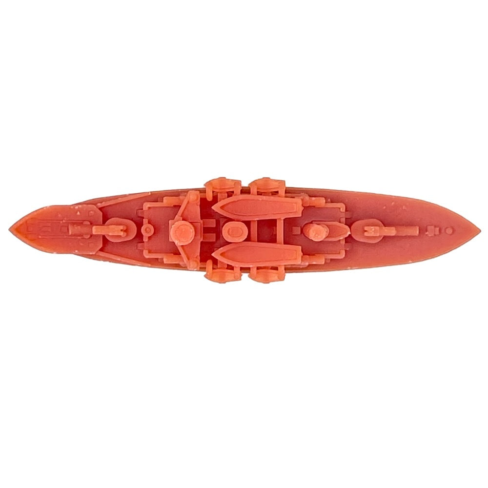Danish Peder Skram Coastal Defense Ship (3D Printed) xONE