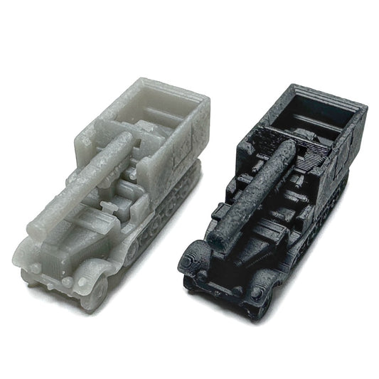 German Sd.Kfz. 6/3 Diana AT (3D Printed) x5