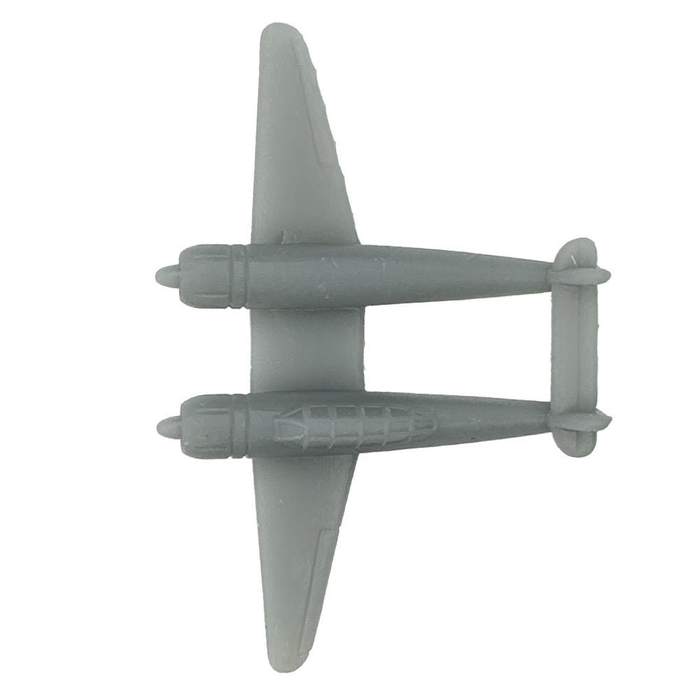 Japanese Rikugun Kogiken Plan III Light Bomber (3D Printed) x5