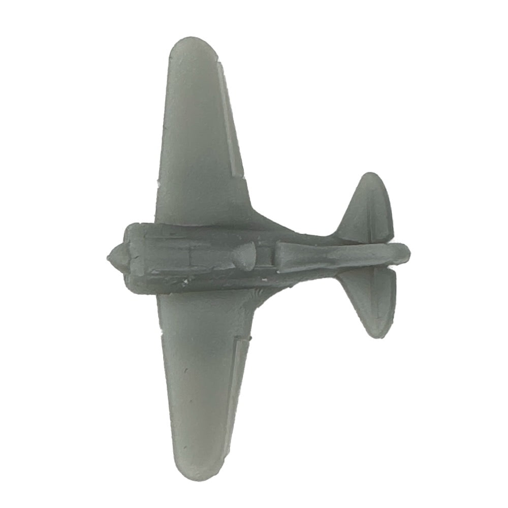 Russian I-16 Fighter (3D Printed) x5