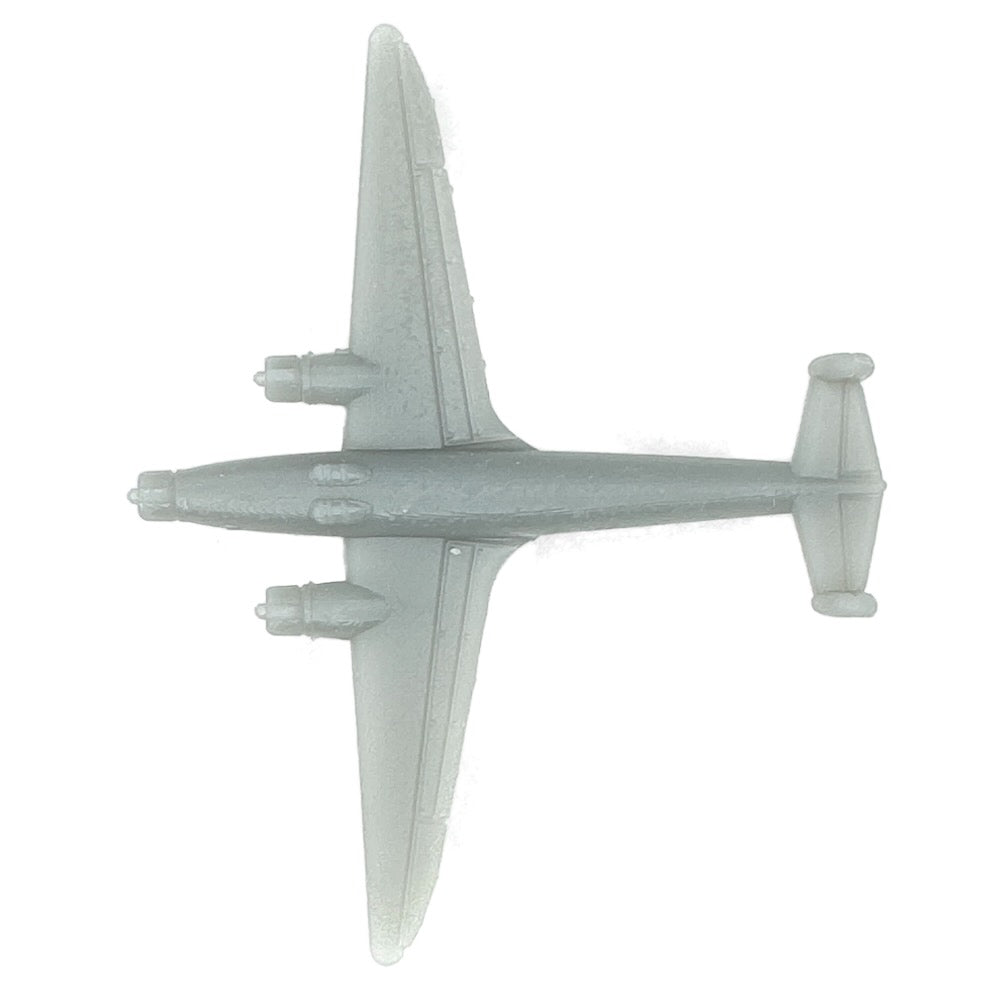 Italian Piaggio P.123 Transport/Bomber (3D Printed) x5