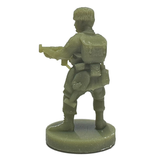 U.S. Airborne Normandy (Thompson) (3D Printed) x5