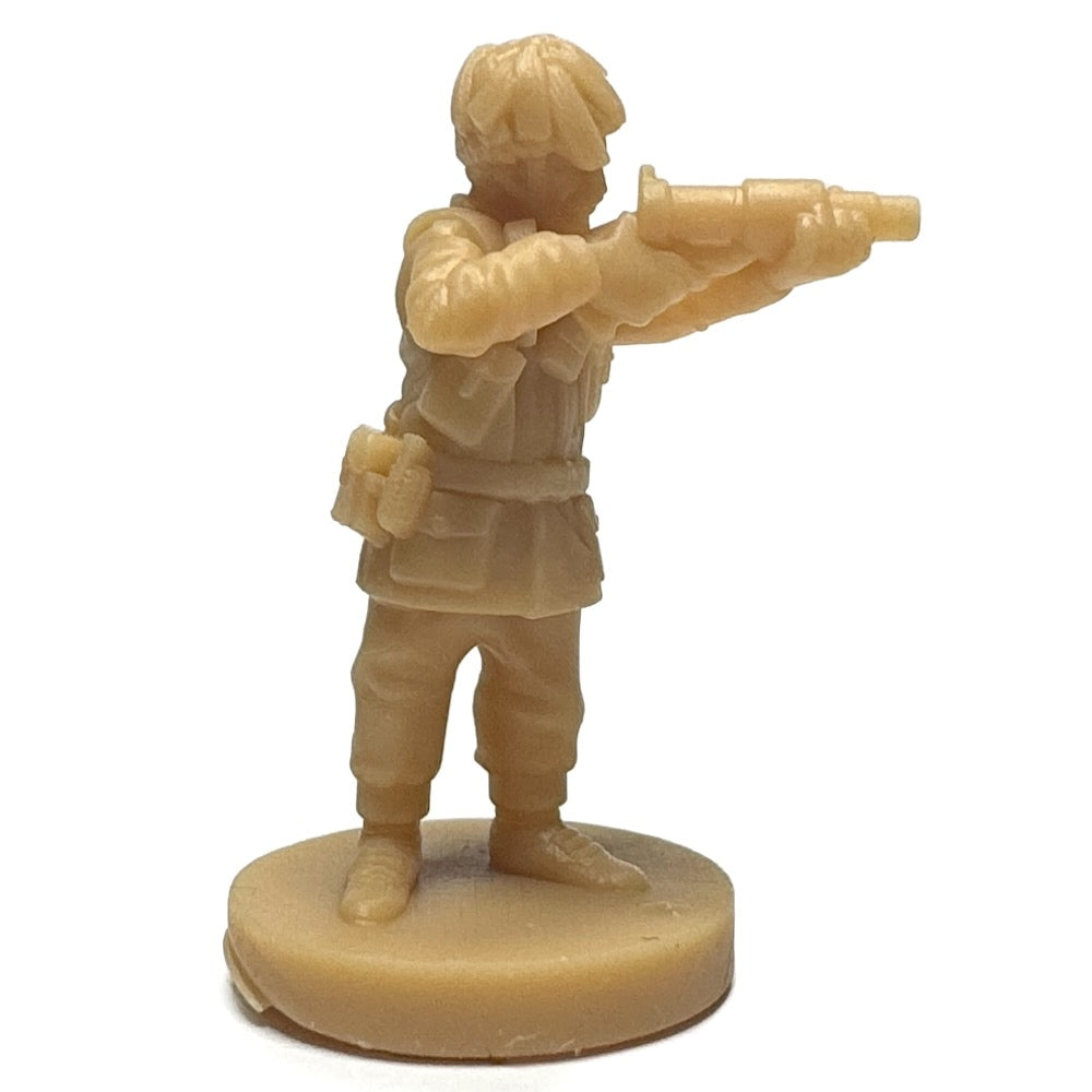 U.K. Airborne Normandy (3D Printed) x5