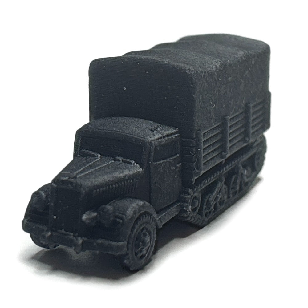 Opel Blitz Covered with Tracks (3D Printed) x5