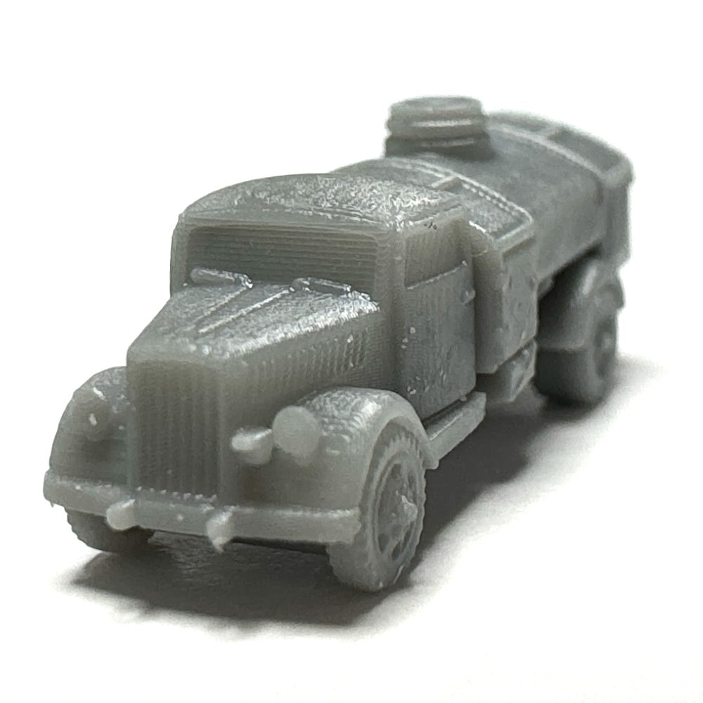 Opel Blitz Fuel Truck (3D Printed) x5