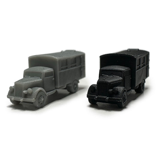 Opel Blitz Multi-purpose Truck (3D Printed) x5
