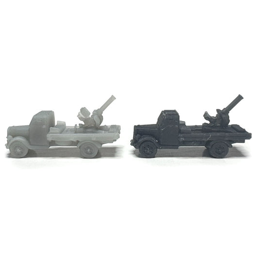 Opel Blitz AA Truck (3D Printed) x5