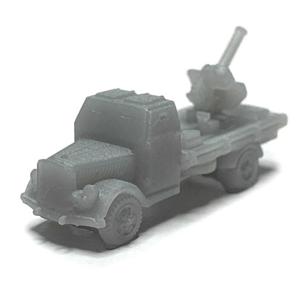 Opel Blitz AA Truck (3D Printed) x5